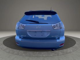 2009 LEXUS RX SUV V6, 3.5 LITER RX 350 SPORT UTILITY 4D