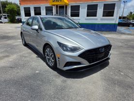 2021 HYUNDAI SONATA