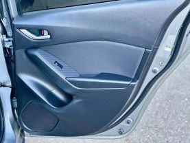 2015 MAZDA MAZDA3 SEDAN 4-CYL, SKYACTIV-G, 2.0L I SPORT SEDAN 4D