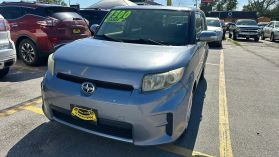 2012 SCION XB HATCHBACK 4-CYL, 2.4 LITER HATCHBACK 4D