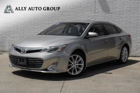 2014 TOYOTA AVALON SEDAN V6, 3.5 LITER LIMITED SEDAN 4D