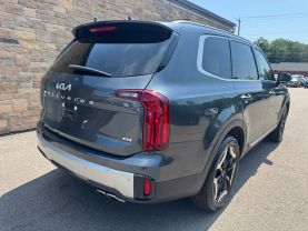2024 KIA TELLURIDE SUV V6, GDI, 3.8 LITER S SPORT UTILITY 4D - Gesner Auto Inc in Taunton, MA, 41.88613, -71.14527