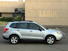 2015 SUBARU FORESTER SUV 4-CYL, PZEV, 2.5 LITER 2.5I SPORT UTILITY 4D