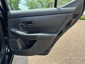 2024 NISSAN SENTRA SEDAN 4-CYL, 2.0 LITER SV SEDAN 4D