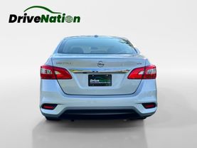2017 NISSAN SENTRA SEDAN 4-CYL, 1.8 LITER SV SEDAN 4D