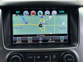 2019 CHEVROLET SUBURBAN SUV V8, ECOTEC3, 5.3 LITER LT SPORT UTILITY 4D