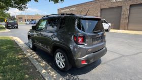 2016 JEEP RENEGADE SUV 4-CYL, MULTIAIR, FF, 2.4L LATITUDE SPORT UTILITY 4D