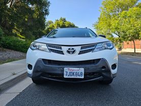 2015 TOYOTA RAV4 LE SPORT UTILITY 4D