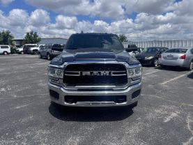 2019 RAM 3500 CREW CAB