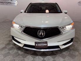 2018 ACURA MDX