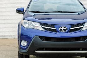 2014 TOYOTA RAV4 SUV 4-CYL, 2.5 LITER XLE SPORT UTILITY 4D