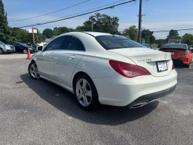 Used 2018 MERCEDES-BENZ CLA COUPE 4-CYL, TURBO, 2.0 LITER CLA 250 4MATIC COUPE 4D - LA Auto Star located in Virginia Beach, VA