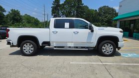 2024 Chevrolet Silverado 2500 Hd Crew Cab - Image 4