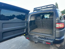 Used 2014 TOYOTA FJ CRUISER SUV V6, 4.0 LITER SPORT UTILITY 2D - LA Auto Star located in Virginia Beach, VA