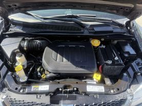 2020 DODGE GRAND CARAVAN PASSENGER PASSENGER V6, VVT, 3.6 LITER SXT MINIVAN 4D