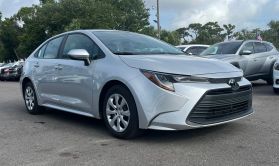 2024 TOYOTA COROLLA SEDAN - AUTOMATIC -  V & B Auto Sales