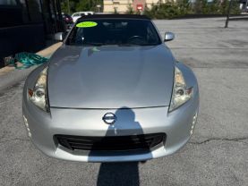 2015 NISSAN 370Z CONVERTIBLE V6, 3.7 LITER ROADSTER 2D at Major Key Motors - used car dealership in Lebanon, PA.