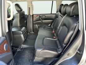 2019 NISSAN ARMADA SUV V8, 5.6 LITER SL SPORT UTILITY 4D