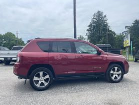 2016 JEEP COMPASS