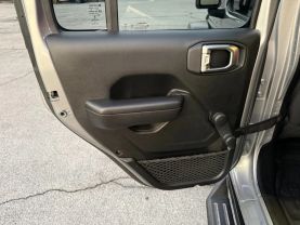 2020 JEEP WRANGLER UNLIMITED SUV V6, VVT, 3.6 LITER SPORT SUV 4D at Major Key Motors - used car dealership in Lebanon, PA.