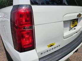 2016 CHEVROLET SUBURBAN SUV V8, ECOTEC3, 5.3 LITER LT SPORT UTILITY 4D