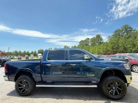 2019 Ram 1500 Crew Cab Laramie Pickup 4d 5 1/2 Ft - Image 8