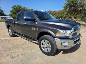 2017 RAM 2500 CREW CAB PICKUP 6-CYL, TURBO DSL, 6.7L LARAMIE PICKUP 4D 6 1/3 FT