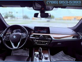 2019 BMW 5 SERIES