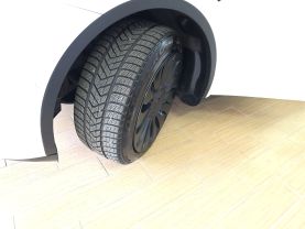 2021 TESLA MODEL Y SUV DUAL AC ELECTRIC MOTORS LONG RANGE SPORT UTILITY 4D