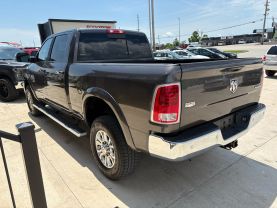 2018 RAM 2500 CREW CAB PICKUP V8, HEMI, 6.4 LITER LARAMIE PICKUP 4D 6 1/3 FT
