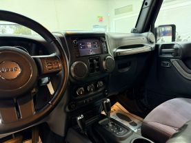 2014 JEEP WRANGLER