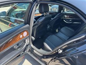 2017 MERCEDES-BENZ E-CLASS SEDAN 4-CYL, TURBO, 2.0 LITER E 300 4MATIC SEDAN 4D
