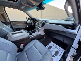 2018 CHEVROLET TAHOE SUV V8, ECOTEC3, 5.3 LITER LT SPORT UTILITY 4D