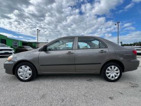 2004 TOYOTA COROLLA SEDAN 4-CYL, 1.8 LITER S SEDAN 4D