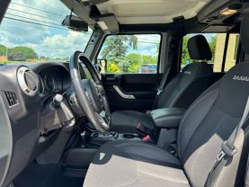 2016 JEEP WRANGLER SUV V6, 3.6 LITER UNLIMITED SAHARA SPORT UTILITY 4D