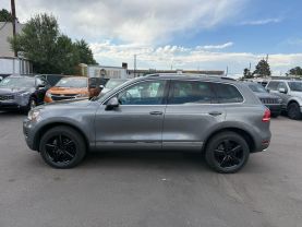 2014 VOLKSWAGEN TOUAREG SUV V6, TURBO DIESEL, 3.0 LITER TDI SPORT SUV 4D