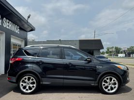 2013 FORD ESCAPE SUV 4-CYL, ECOBOOST, 2.0L TITANIUM SPORT UTILITY 4D