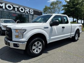 2017 FORD F150 SUPER CAB