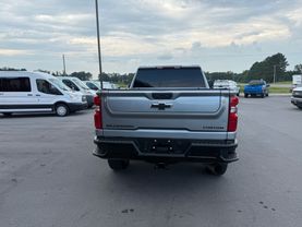 2024 CHEVROLET SILVERADO 2500 HD CREW CAB