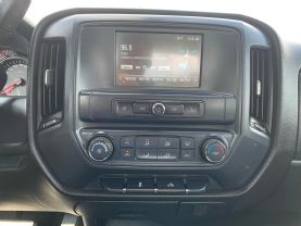 2018 CHEVROLET SILVERADO 2500 HD CREW CAB 8FT KNAPHEIDE SERVICE BED TRUCK SERVICE/UTILITY TRUCKS V8, FLEX FUEL, 6.0 LITER WORK TRUCK PICKUP 4D 8 FT - Eddies Auto Sales