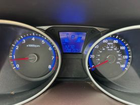2013 HYUNDAI TUCSON SUV 4-CYL, 2.4 LITER GLS SPORT UTILITY 4D
