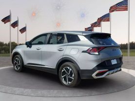 2023 KIA SPORTAGE HYBRID SUV