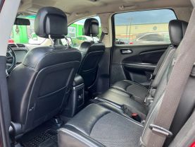 2019 DODGE JOURNEY SUV 4-CYL, 2.4 LITER CROSSROAD SPORT UTILITY 4D