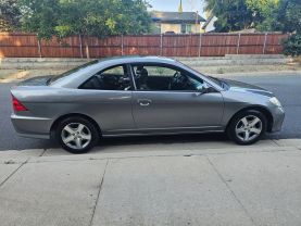 2004 HONDA CIVIC EX COUPE 2D