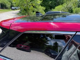 2023 LINCOLN CORSAIR SUV 4-CYL, TURBO, 2.0 LITER STANDARD SPORT UTILITY 4D at T&T Repairables - used car dealership in Spencer, Indiana.