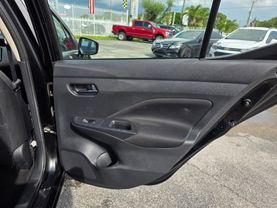 2021 NISSAN VERSA