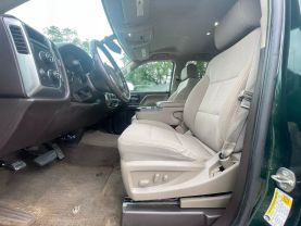 2014 CHEVROLET SILVERADO 1500 DOUBLE CAB
