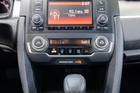 2017 HONDA CIVIC SEDAN 4-CYL, I-VTEC, 2.0 LITER LX SEDAN 4D