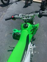 2022 KAWASAKI KLX110DNFNN KLX 110R L - - -