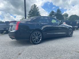 2016 CADILLAC ATS